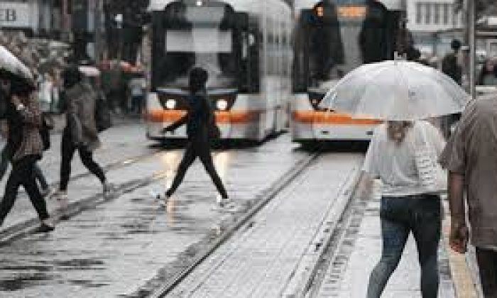 Eskişehir’de sağanak yağış uyarısı