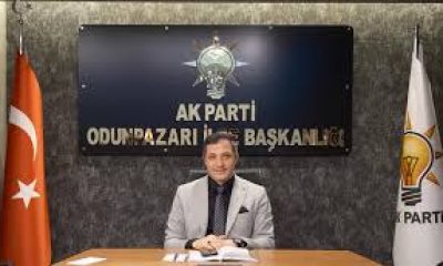 Ak Parti İlçe Başkanı Ümit Sezer İstifa Etti