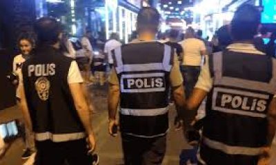 Şüpheli şahıslara yönelik denetim
