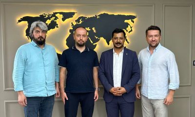 ASKON’dan ATAÇAĞ’a Ziyaret
