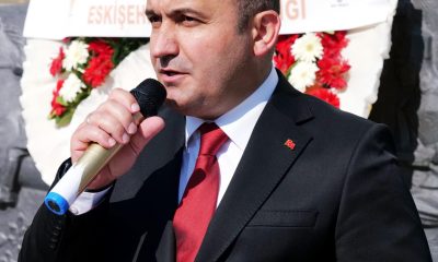 Ak Parti İl Başkanı Gürhan ALBAYRAK’ın 30 Ağustos mesajı