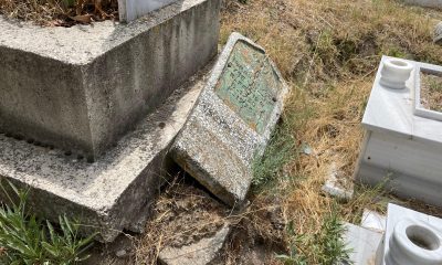 Odunpazarı Mezarlığında ihmalkârlık iddiası