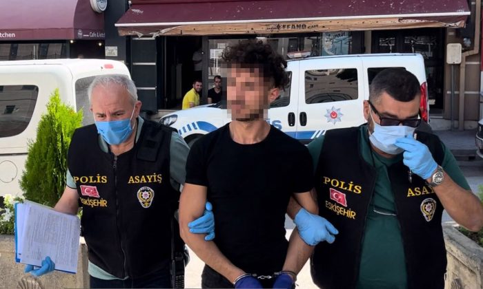 Köpeğe eziyet edip tehditler savuran şahıs: “Köpeğe eziyet etmedim, sadece tuttum”
