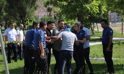 Eski sevgilisini öldürdüğü iddia edilen genç gözaltına alındı