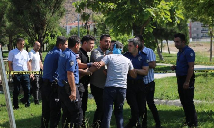 Eski sevgilisini öldürdüğü iddia edilen genç gözaltına alındı