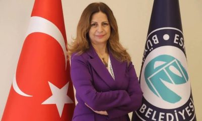 Büyükşehir Belediye başkanı attığı twetle tepki topladı