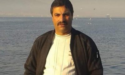 Ekiplerin 3 saatlik arama kurtarma çalışması sonucunda cansız bedenine ulaşıldı