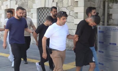 Müşteri gibi davranarak işletmecileri dolandıran 3 kişi tutuklandı