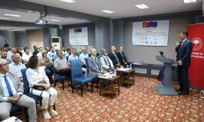 Eskişehir İl Tarım ve Orman Müdürlüğü’ne Birleşmiş Milletler’den dev hibe  – Küresel iklim değişikliğine karşı