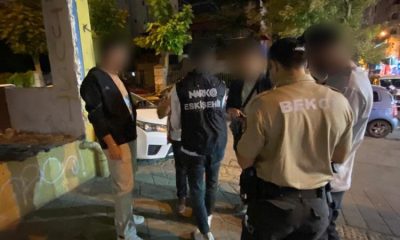 Barkar Sokağında 129 şahsa kimlik sorgusu yapıldı