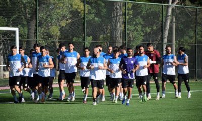 Anadolu Üniversitesi Futbol klubünde Yeni sezon hazırlıkları sürüyor