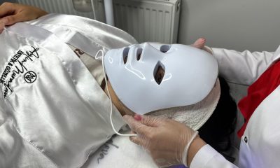 Amatör cilt bakımı tehlikesi