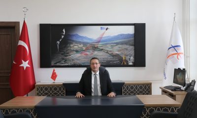 Yeni Tapu ve Kadastro Bölge Müdürü Yıldırım görevine başladı