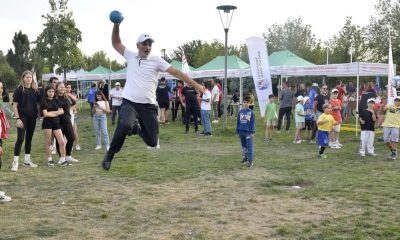 Gençlik ve Spor Festivali gerçekleştirildi