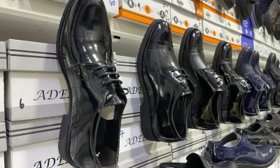 Damatlık ayakkabı satışları azaldı