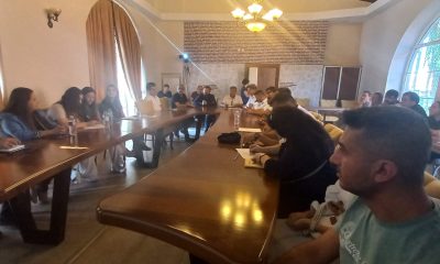 Veteriner hekimleri bilgilendirme toplantısı