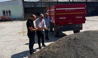 Seyitgazi Ziraat Odası’nda üyelerine bir  hizmet  daha