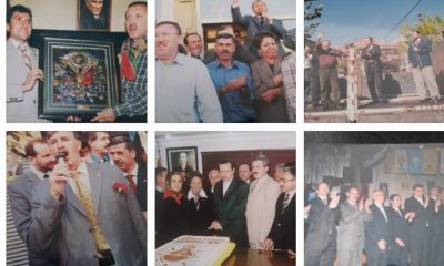 AK Parti Eskişehir’de Nasıl Kuruldu? Kimler Kurdu ?