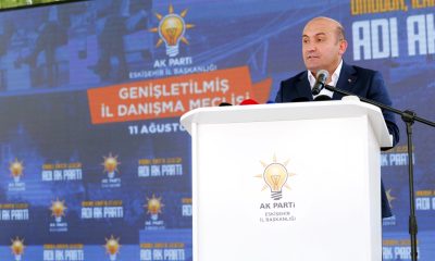 Albayrak: Cumhuriyet Tarihinin en büyük atılımını AK Parti yapmıştır