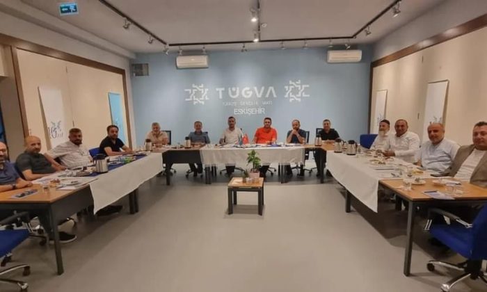 TÜGVA Eskişehir’den Gençlik İçin Güçlü Adımlar: Yeni Dönem Projeleriyle Yanınızdayız