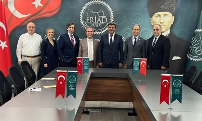 ERİAD 30 Ağustos Zafer Bayramı Kutlama Mesajı