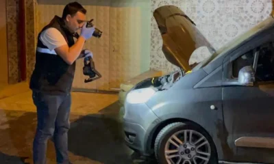 Aynı aracı 4 gün arayla ikinci kez kundakladılar