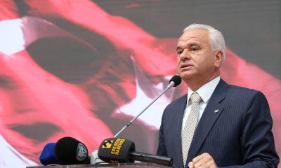 ETO Başkanı GÜLER’den Doğalgaz Zammına Tepki