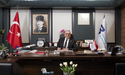 ESKİŞEHİR OSB Yönetim Kurulu Başkanı Nadir KÜPELİ’nin 30 Ağustos Zafer Bayramı Mesajı
