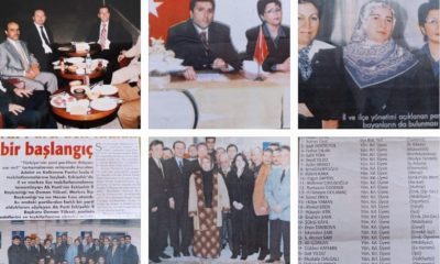 AK Parti Eskişehir’de Nasıl Kuruldu? Kimler Kurdu ?-4