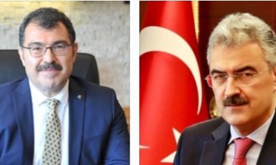Eskişehir’lileri ilgilendiren iki İsmin Yeni Görevleri