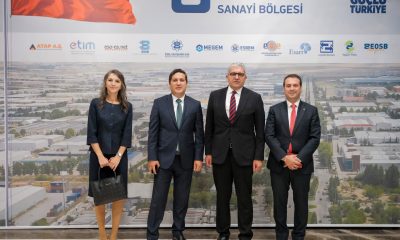 Ziraat Bankası Genel Müdür Yardımcısı ACAR’dan Eskişehir OSB’ye Ziyaret