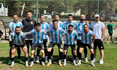 Anadolu Üniversitesi Spor Kulübü mücadeleden mağlup ayrıldı