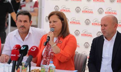 Başkan Köksal’ın Mahalle Buluşmaları sürüyor
