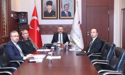 Vali Aksoy, Yeni Eğitim Öğretim Yılı Değerlendirme Toplantısı’na katıldı