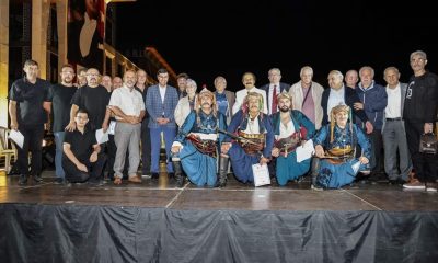 Kütahya Belediyesi tüm sanat değerlerini bir arada yaşatmaya devam ediyor
