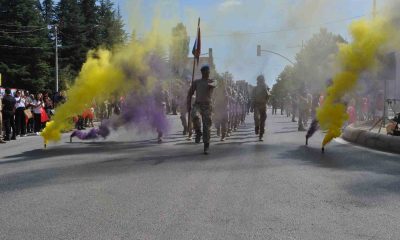 Eskişehir’de Zafer Bayramı büyük coşkuyla kutlandı