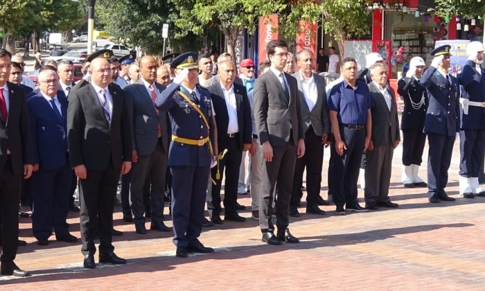 Tavşanlı’da Zafer Bayramı coşkusu