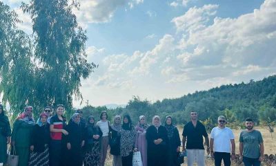 Bilecik’ten Kütahya’ya uzanan permakültür gezisi
