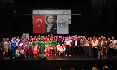 Bozüyük’te ’Yöresel Türküler Şöleni’ düzenlendi