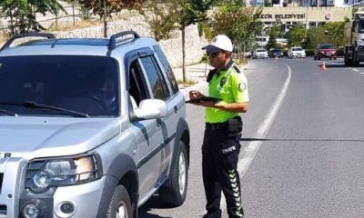 Bilecik’te trafik kural ihlali yapan sürücülere 63 bin 48 TL ceza uygulandı