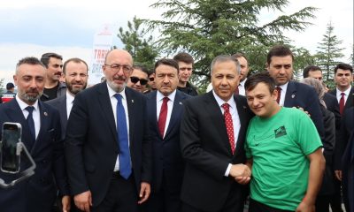 30 Ağustos Zafer Bayramı, Atatürk’ün Büyük Taarruz’u yönettiği Zafertepe’de coşkuyla kutlandı