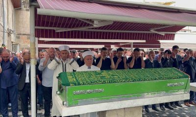 Prof. Dr. Yiğitbaşı toprağa verildi