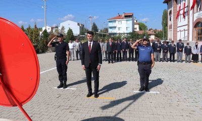Hisarcık’ta Zafer Bayramı kutlamaları