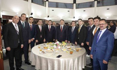 Kütahya protokolü, 30 Ağustos Zafer Bayramı Kabul Töreni’nde buluştu