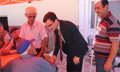 Aşure etkinlikleri devam ediyor