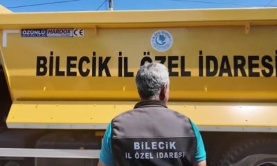 Bir köy halkı daha yeni yoluna kavuştu
