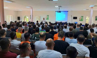 Yeşilay tarafından ‘Madde Bağımlılığı’ konferansı verildi