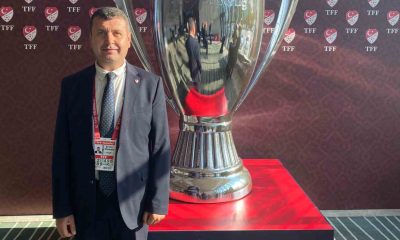 Ersin Özmen’e TFF’den önemli görev