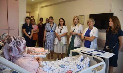 Dünya Emzirme Haftası