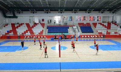 “Bizim Kızlar” 2024-2025 sezonu için ilk antrenmanlarını yaptı